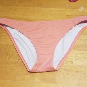 Victoria Secret size medium bikini bottoms